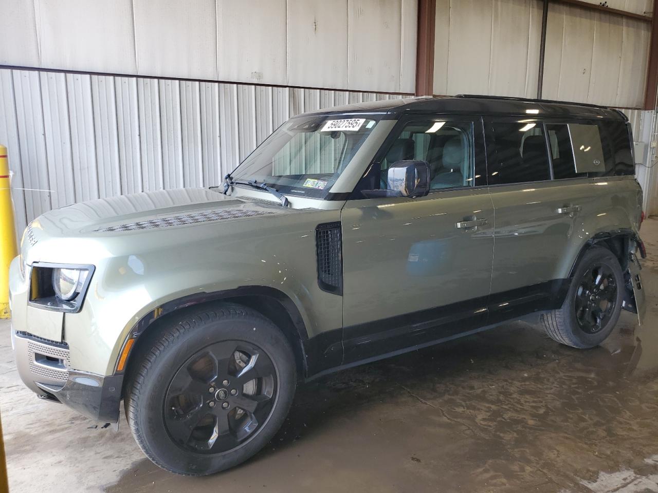 LAND ROVER DEFENDER 1 2022