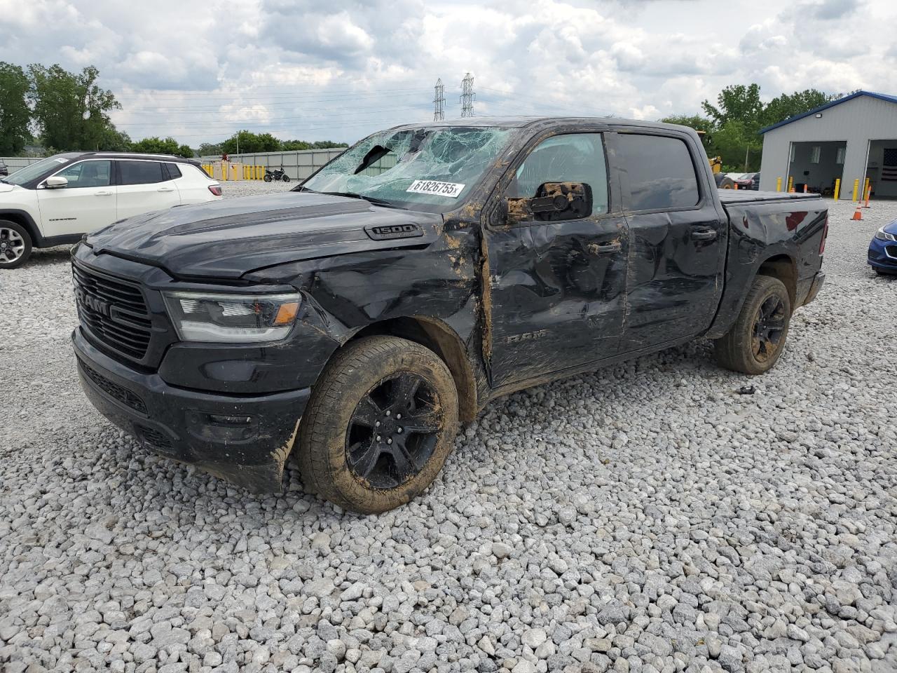 RAM 1500 BIG H 2020