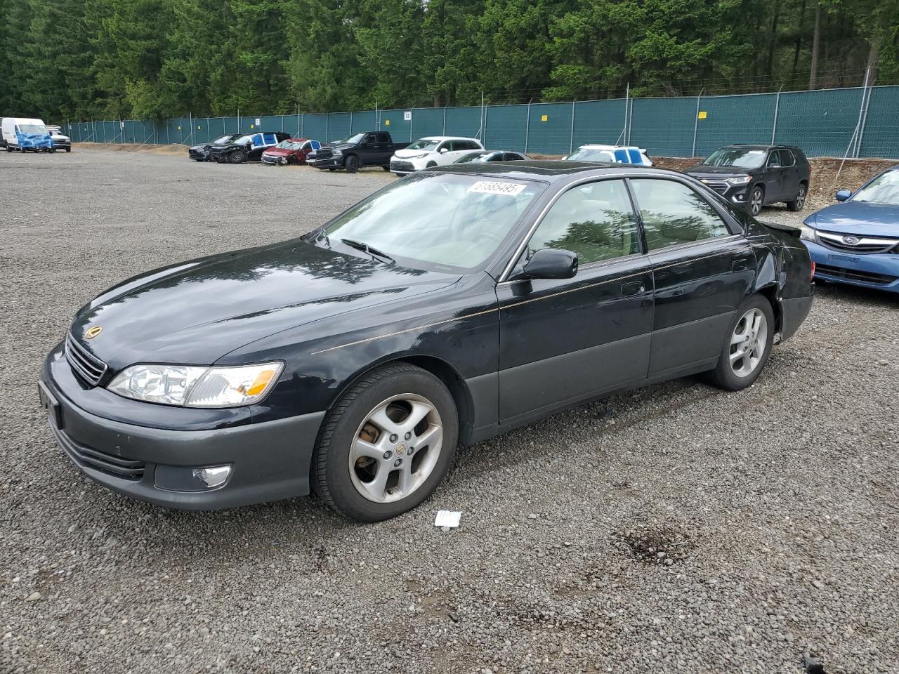 LEXUS ES 300 2001