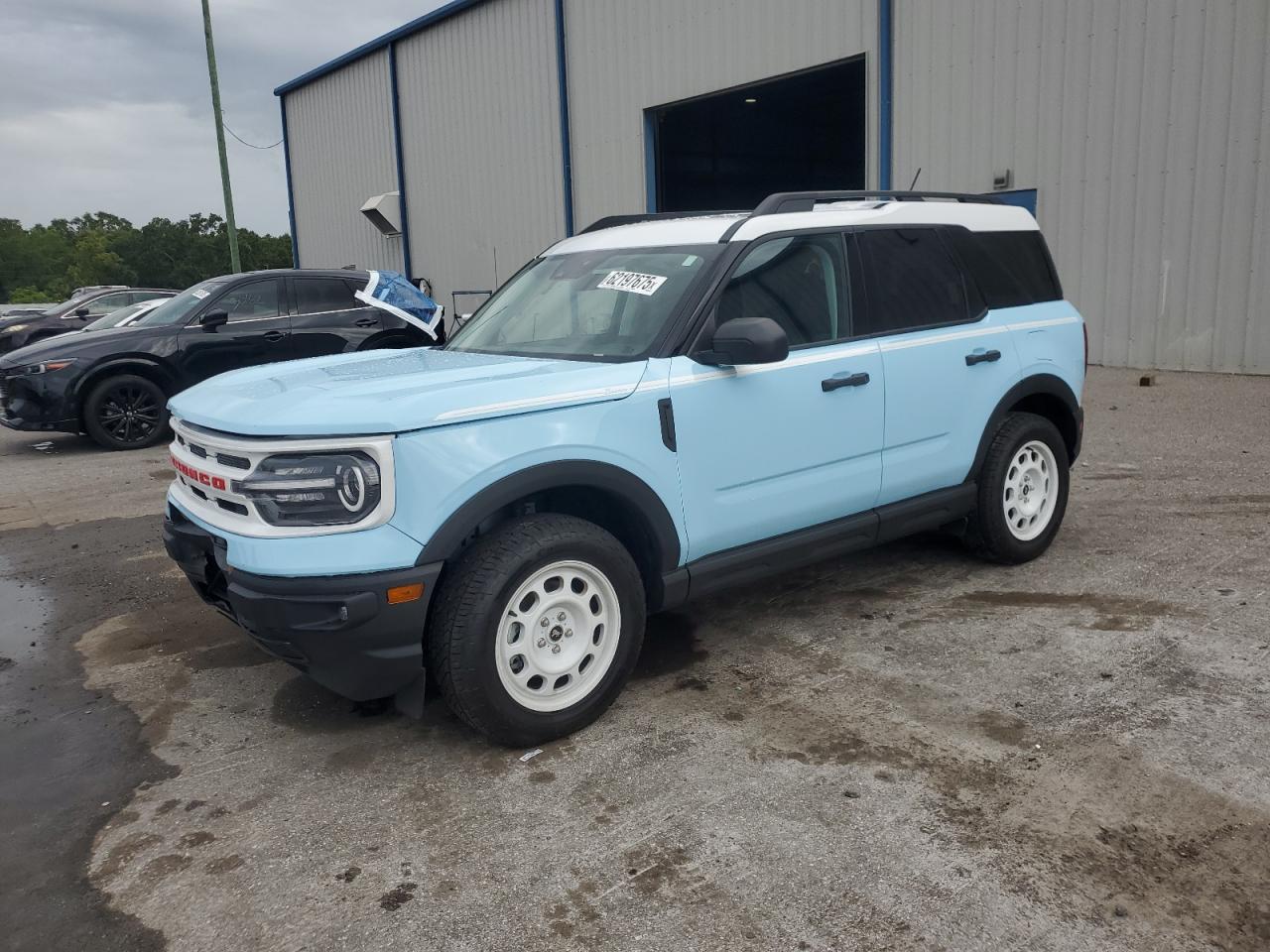 FORD BRONCO SPO 2024