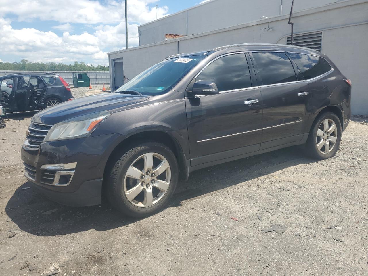 CHEVROLET TRAVERSE P 2017