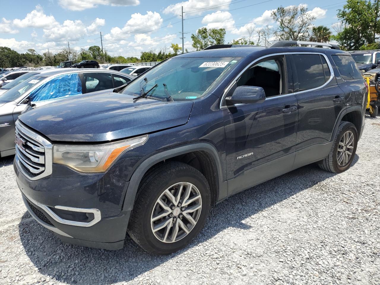 GMC ACADIA SLE 2017