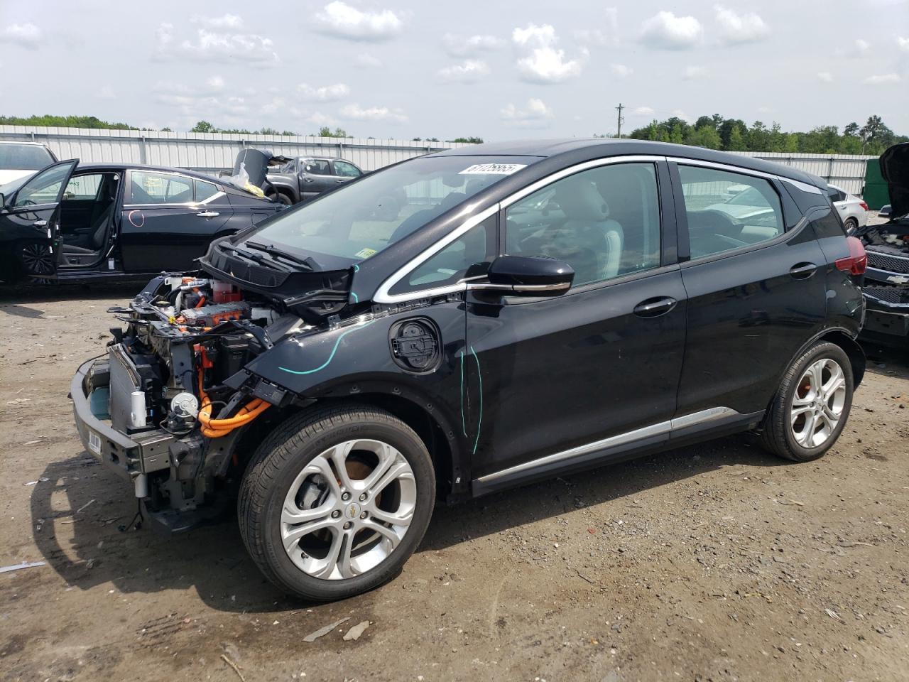CHEVROLET BOLT EV LT 2020