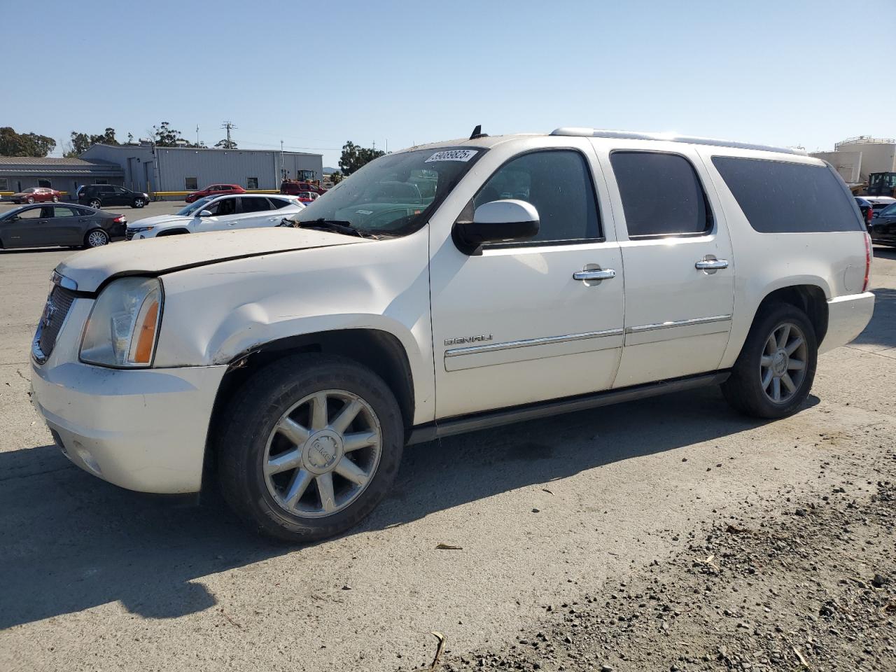 GMC YUKON 2012