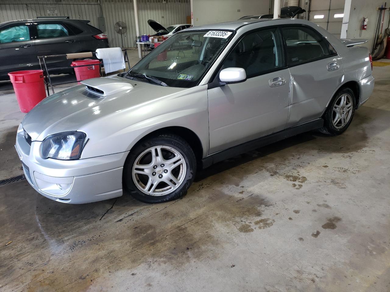 SUBARU IMPREZA 2004