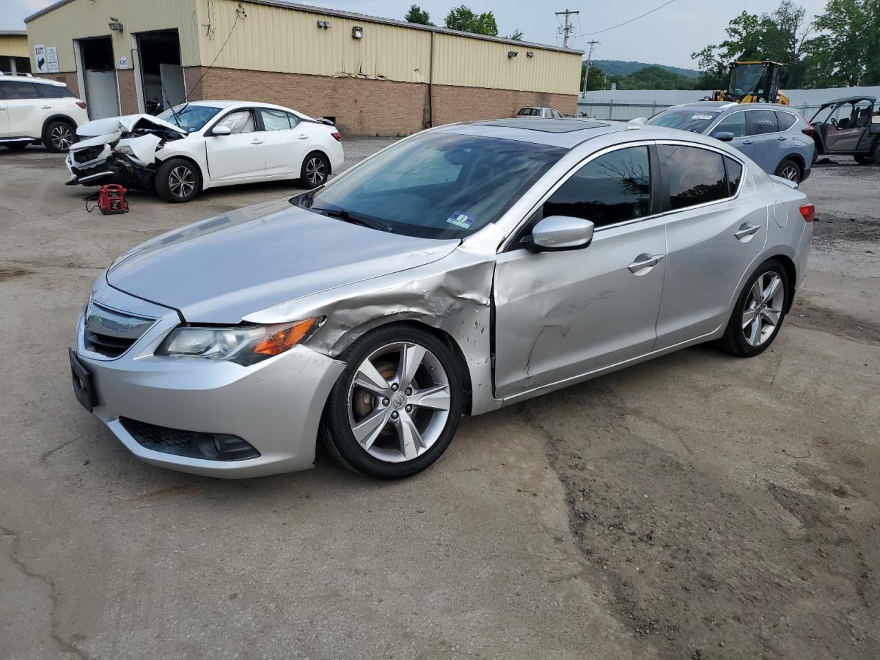 ACURA ILX 20 PRE 2013