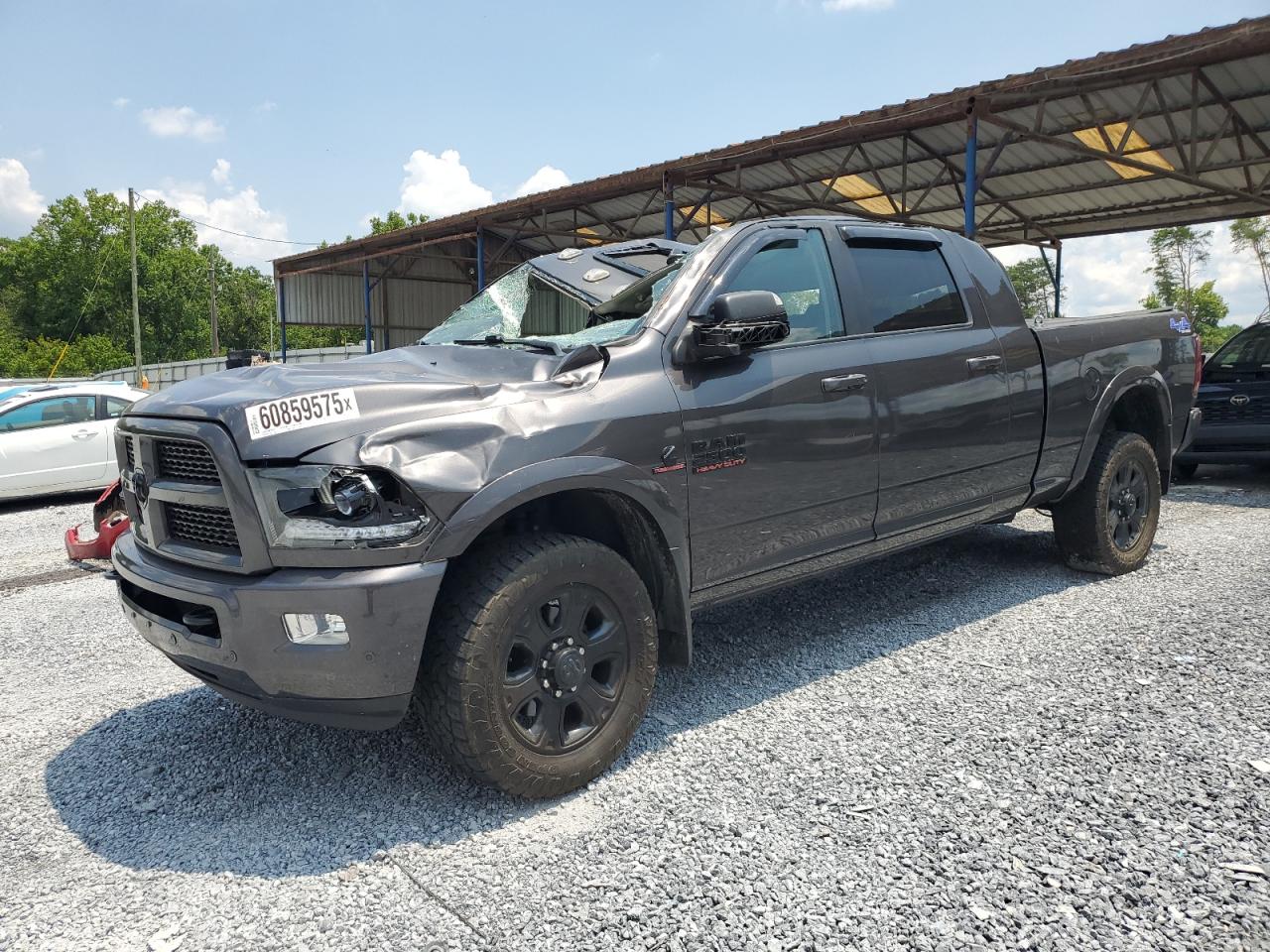 RAM 2500 LARAM 2016