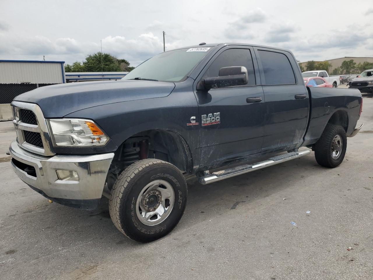 RAM 2500 ST 2018