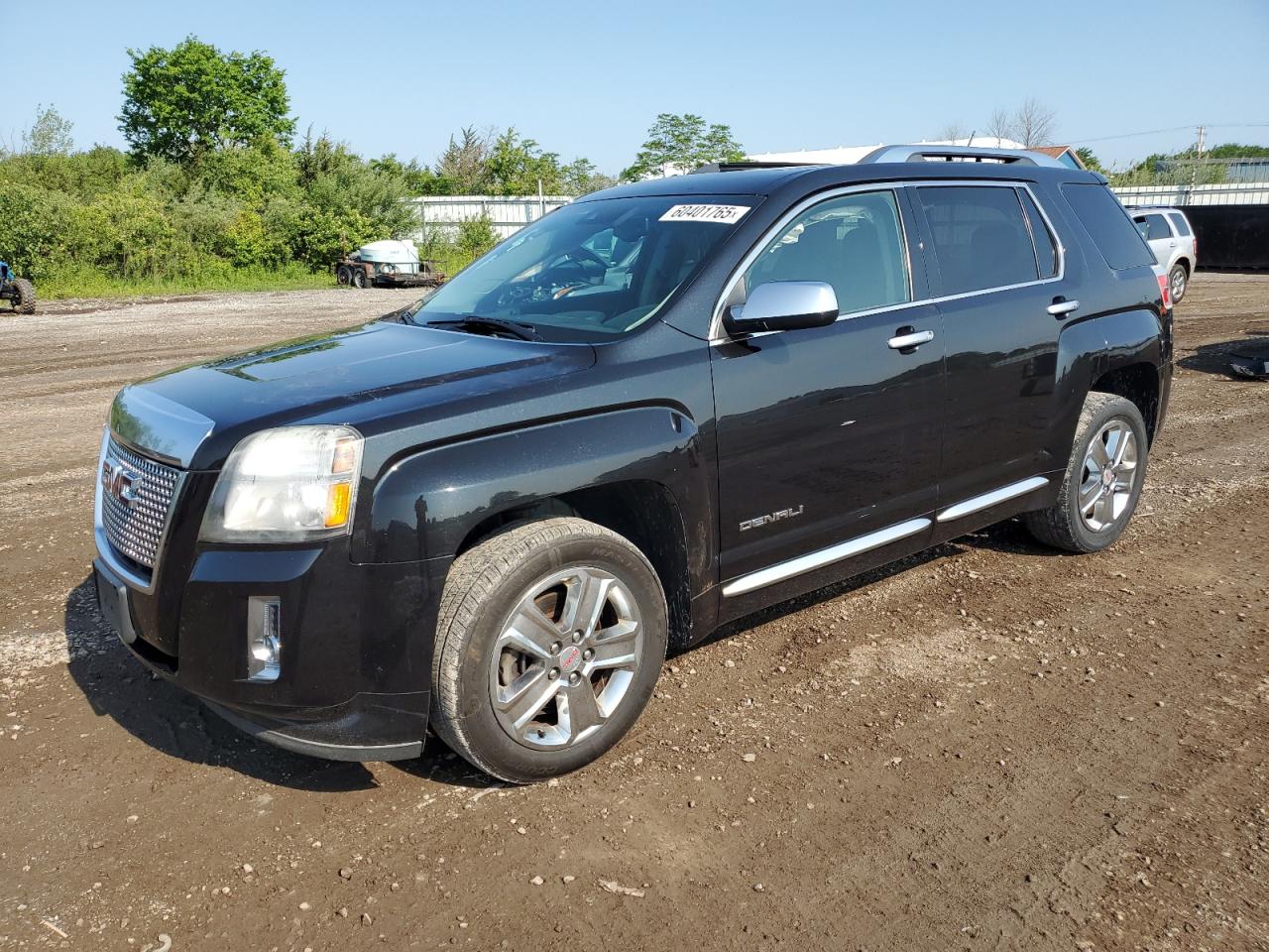 GMC TERRAIN DE 2015