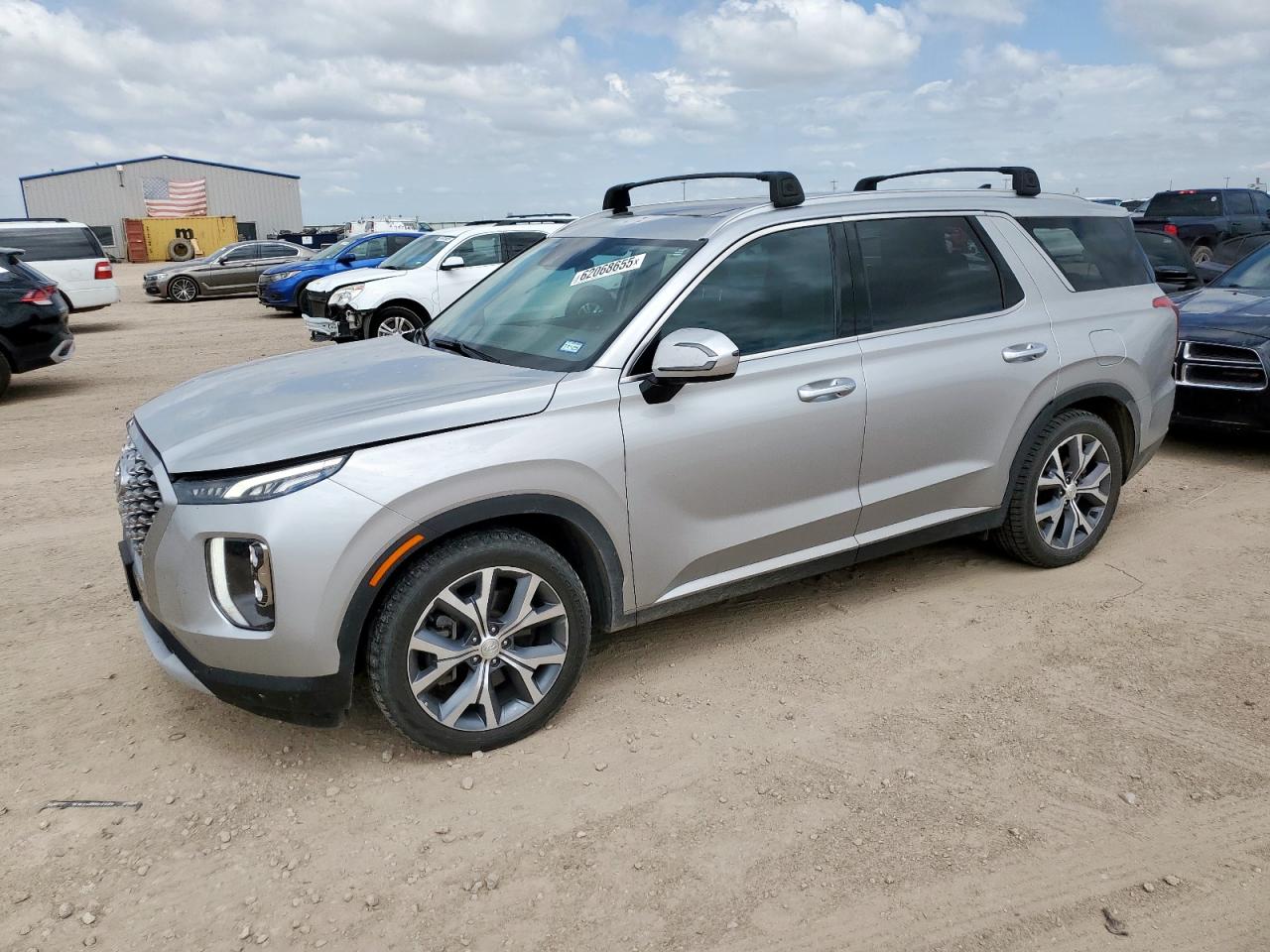 HYUNDAI PALISADE S 2021