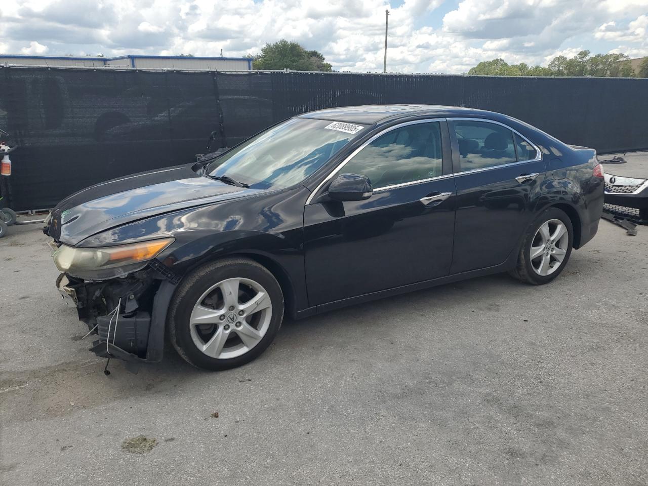 ACURA TSX 2010