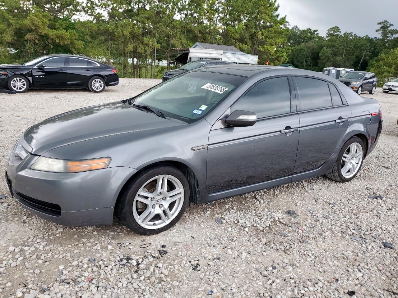 ACURA TL 2008