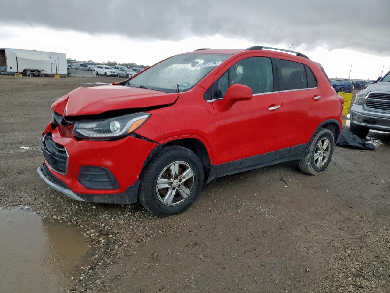 CHEVROLET TRAX 1LT 2018