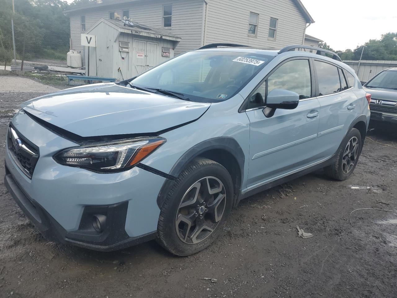 SUBARU CROSSTREK 2018