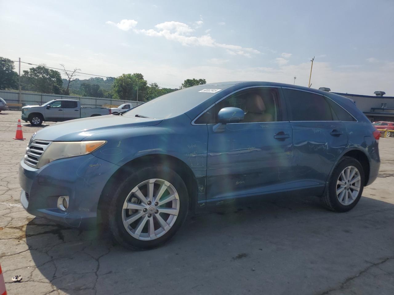 TOYOTA VENZA 2009