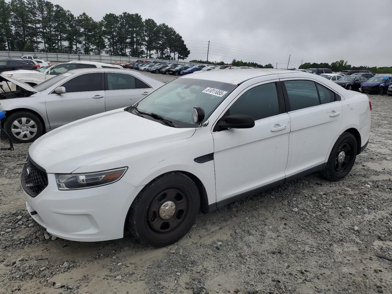 FORD TAURUS POL 2016
