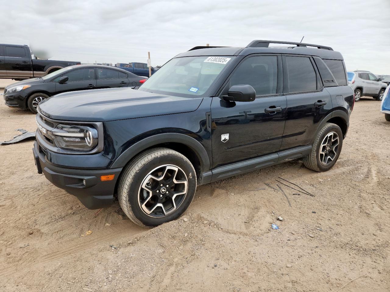FORD BRONCO SPO 2021