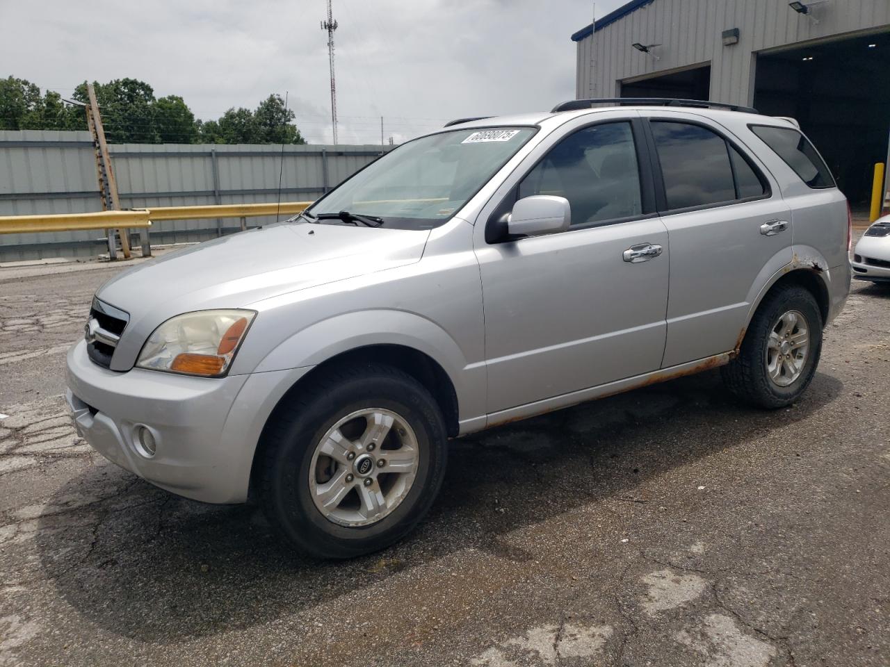 KIA SORENTO LX 2009