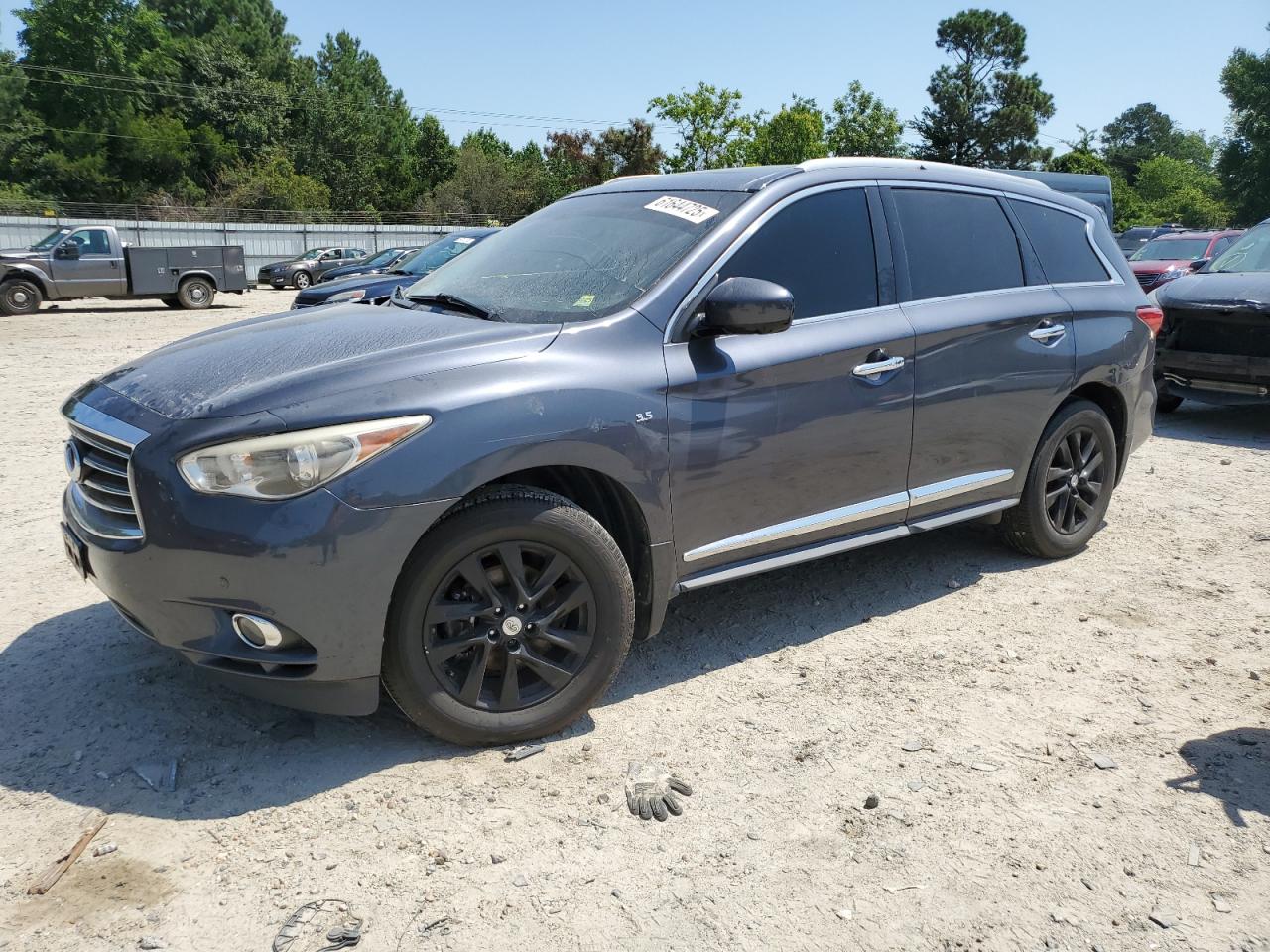 INFINITI QX60 2014
