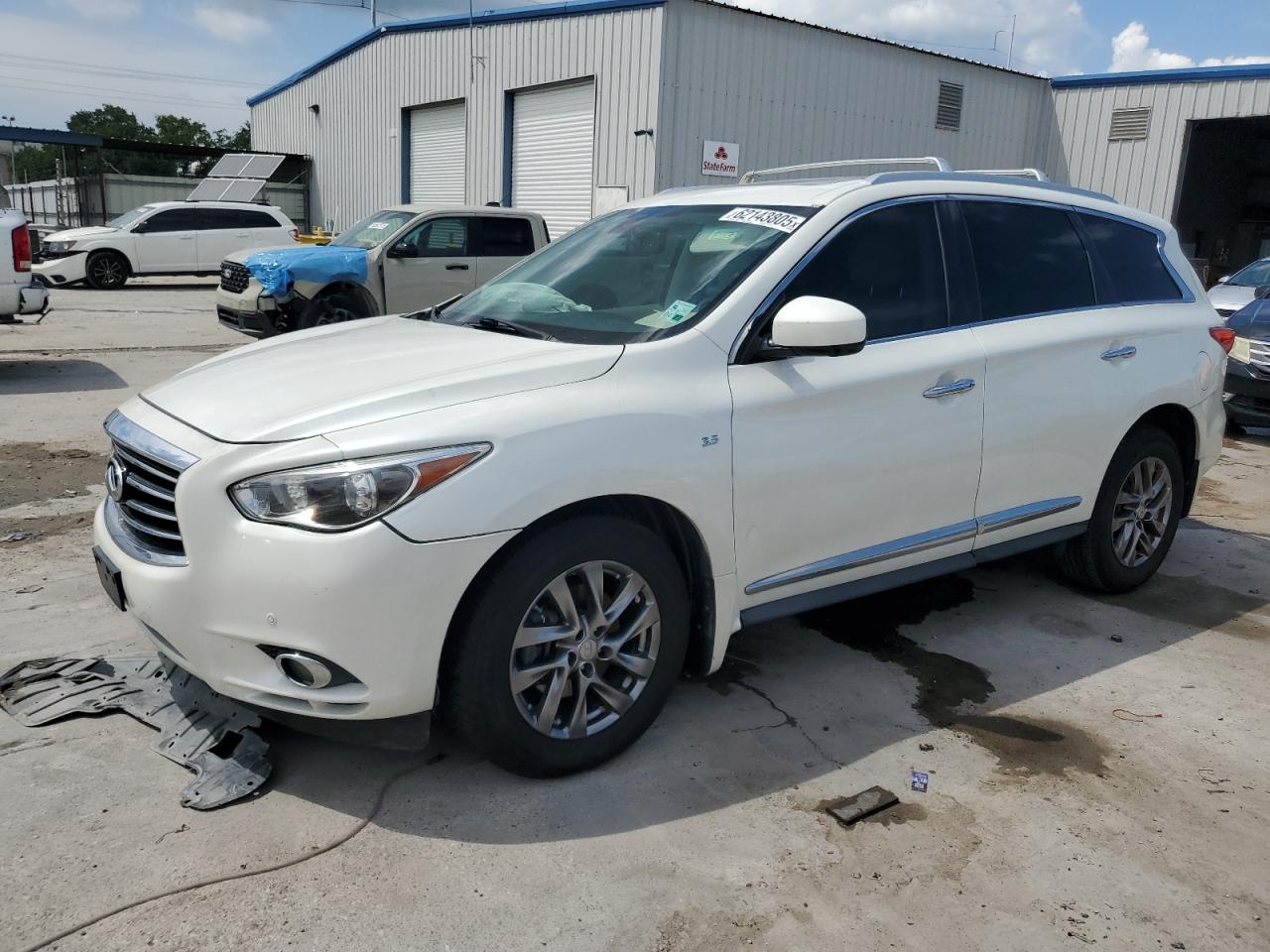 INFINITI QX60 2015