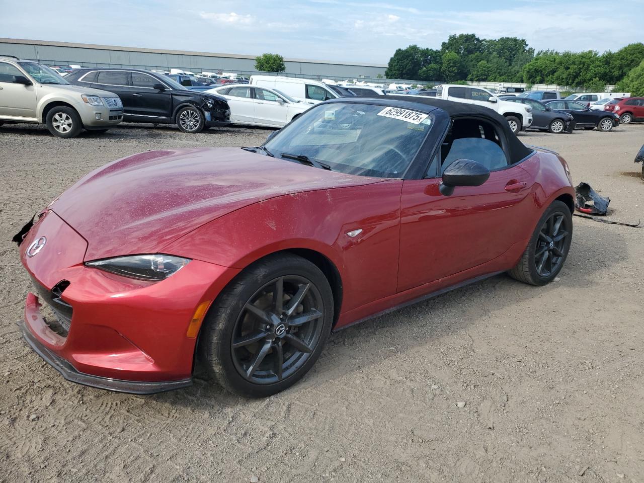 MAZDA MX-5 MIATA 2017