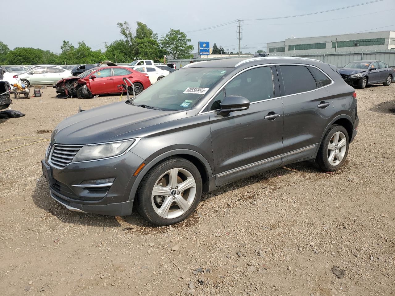 LINCOLN MKC PREMIE 2017