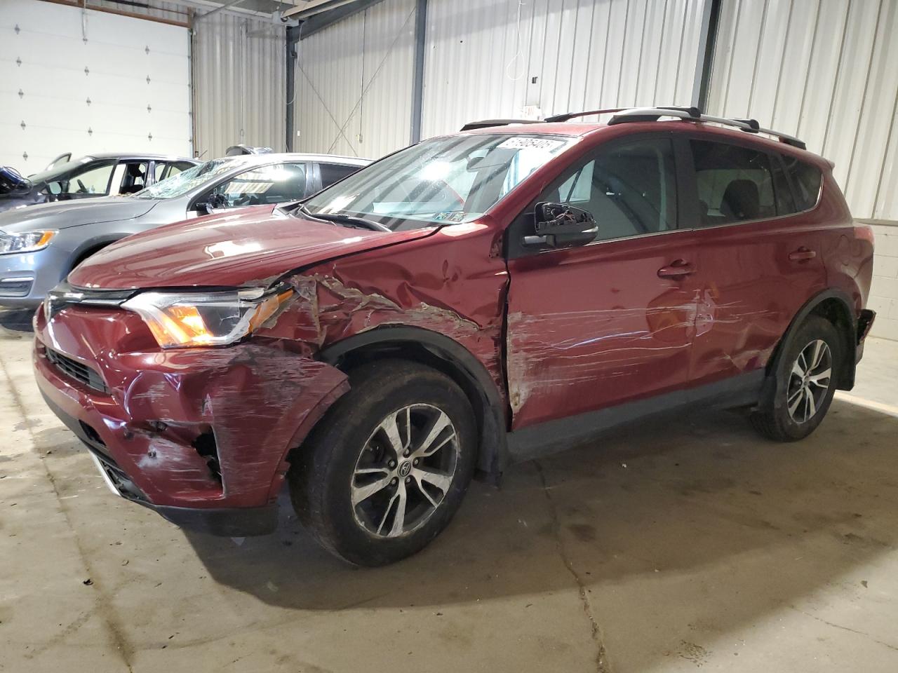 TOYOTA RAV4 ADVEN 2018