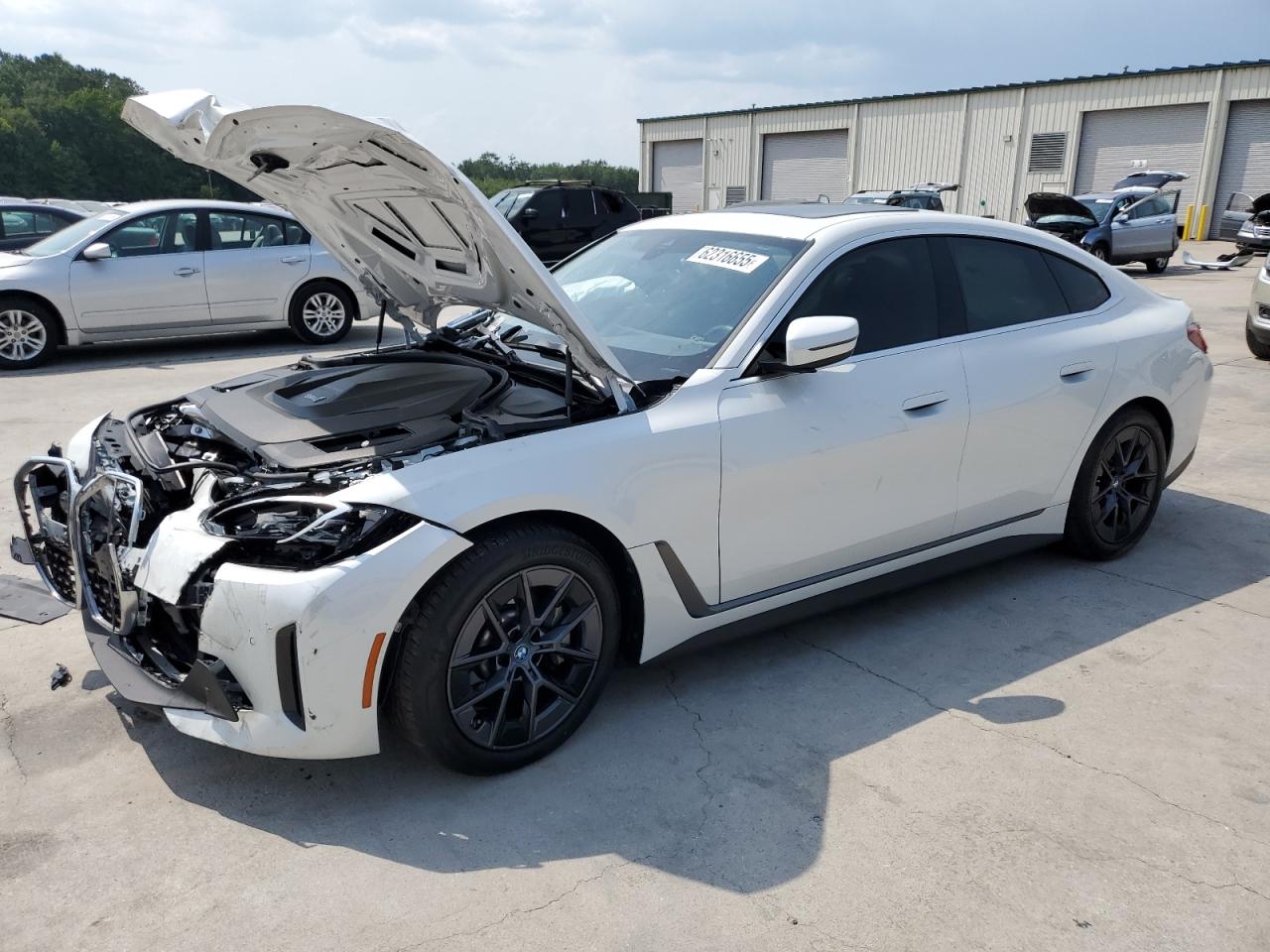 BMW I4 EDRIVE 40 2023