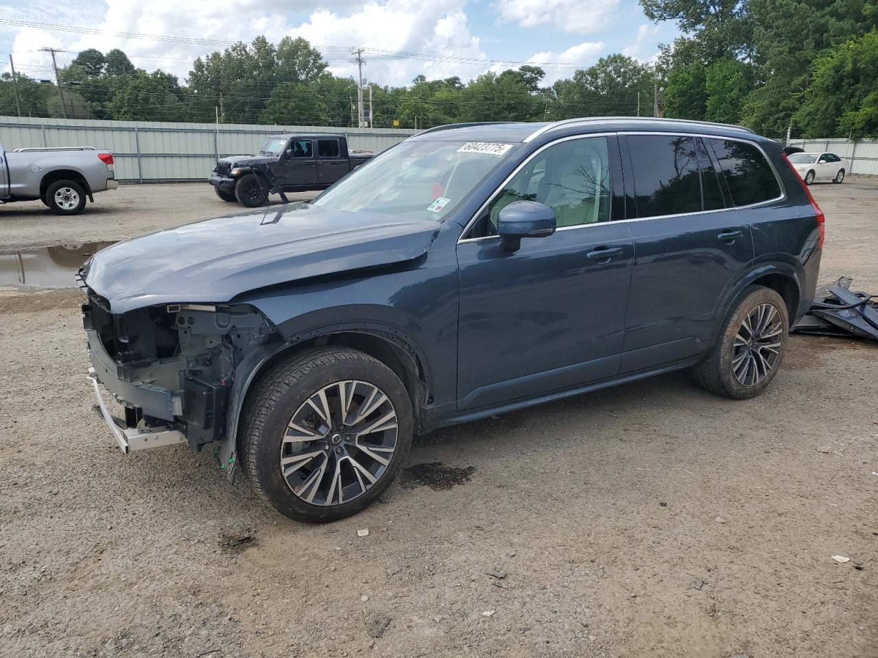 VOLVO XC90 T5 MO 2022