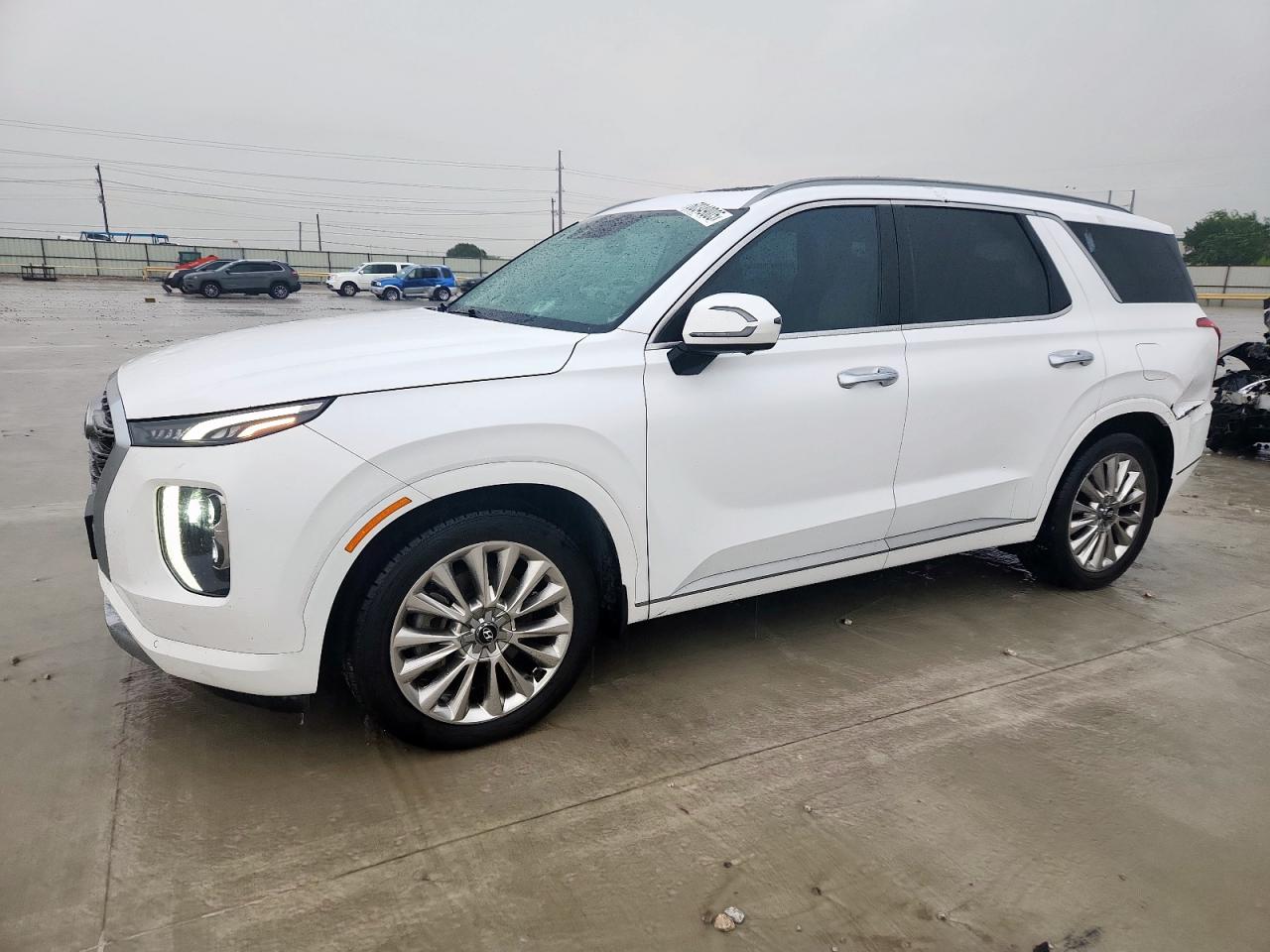HYUNDAI PALISADE L 2020