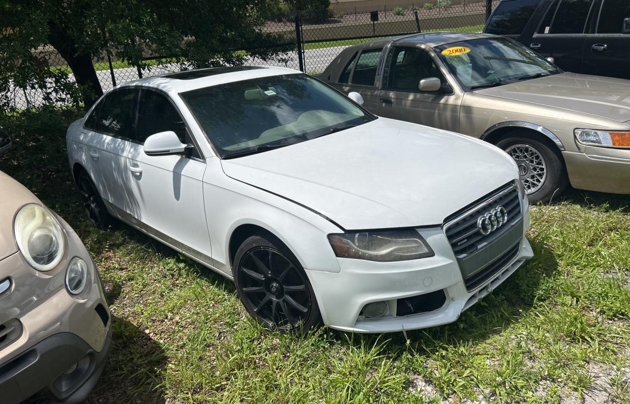 AUDI A4 PREMIUM 2009