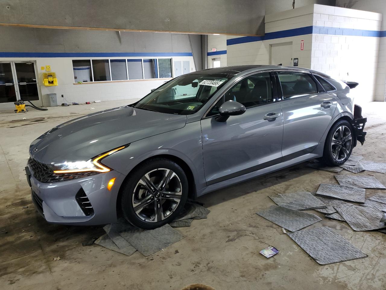 KIA K5 EX 2021