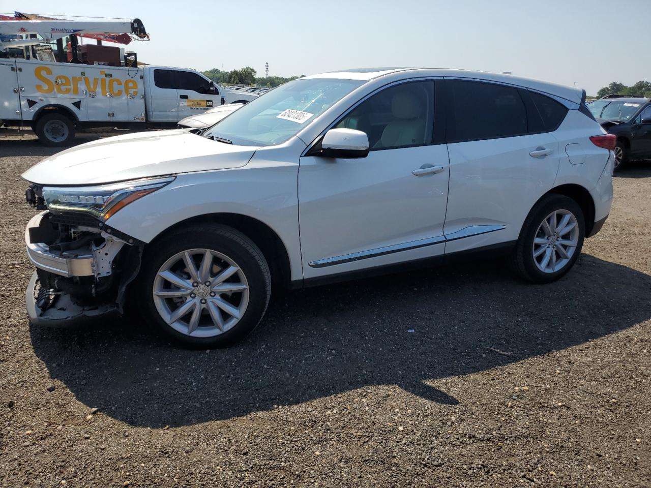 ACURA RDX 2020