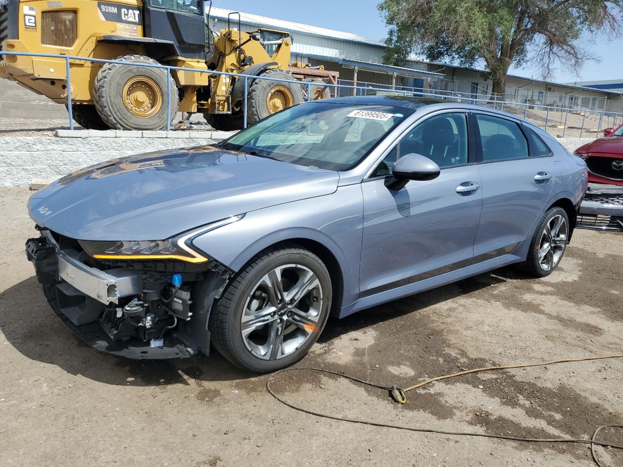 KIA K5 EX 2023