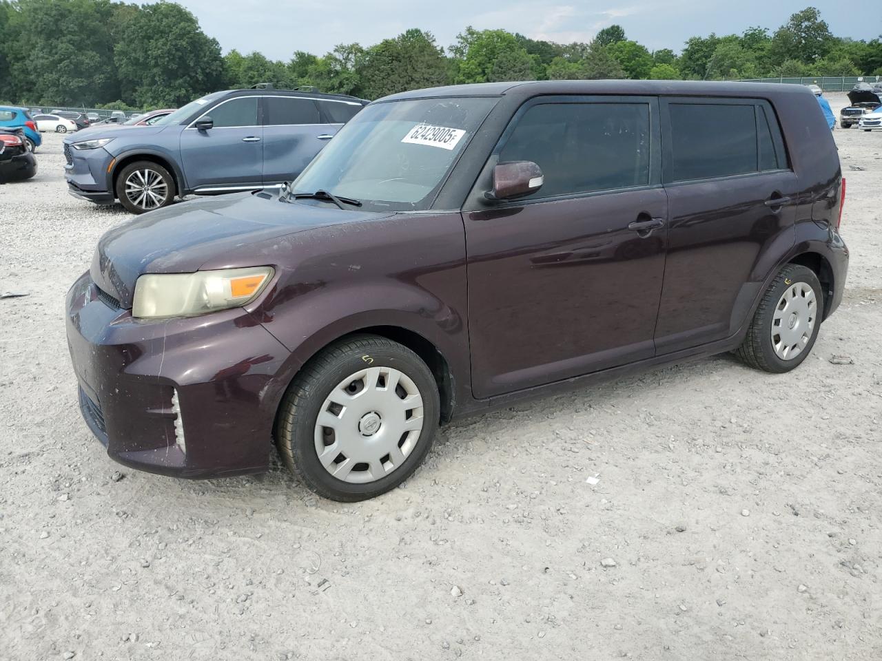 TOYOTA SCION XB 2014