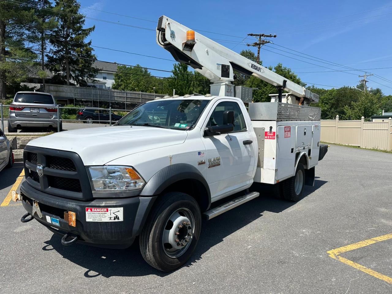 RAM 4500 2016