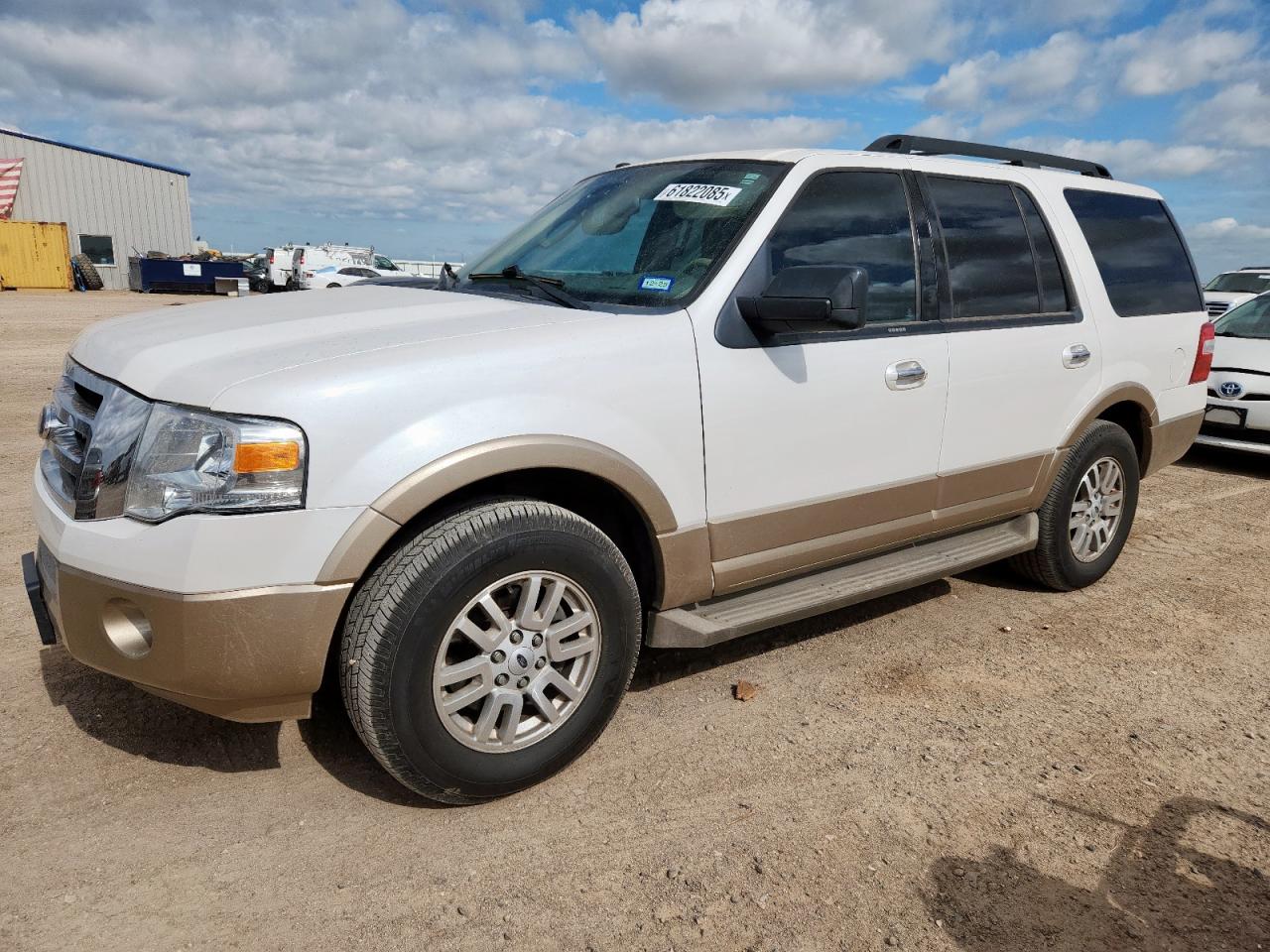 FORD EXPEDITION 2014