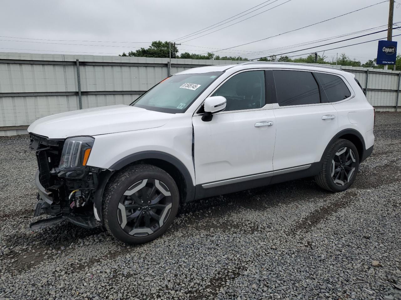 KIA TELLURIDE 2024