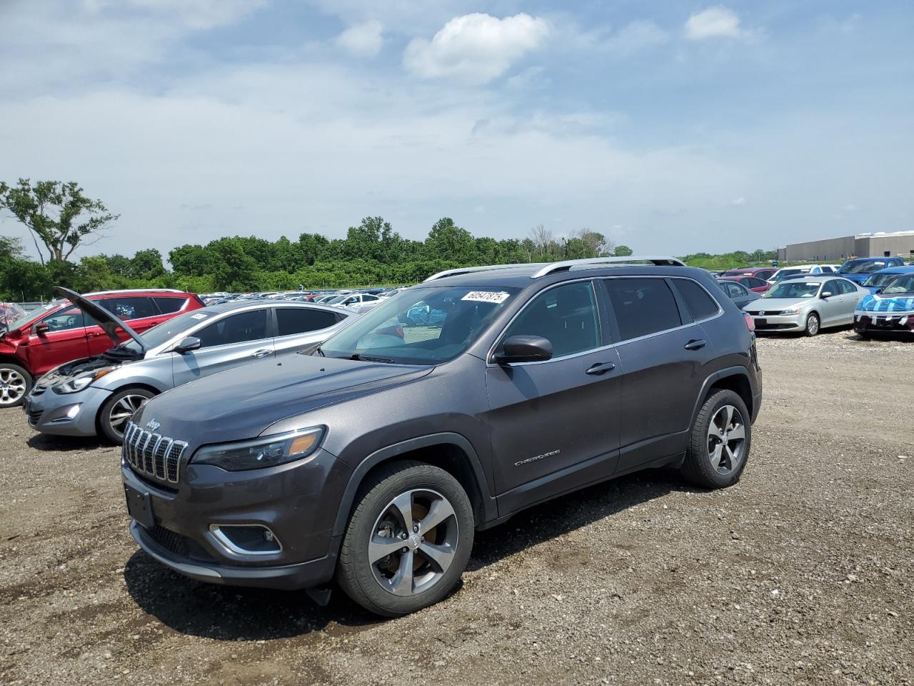 JEEP CHEROKEE L 2019