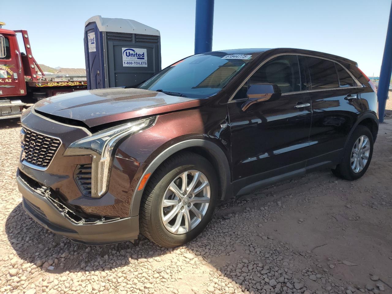 CADILLAC XT4 LUXURY 2020