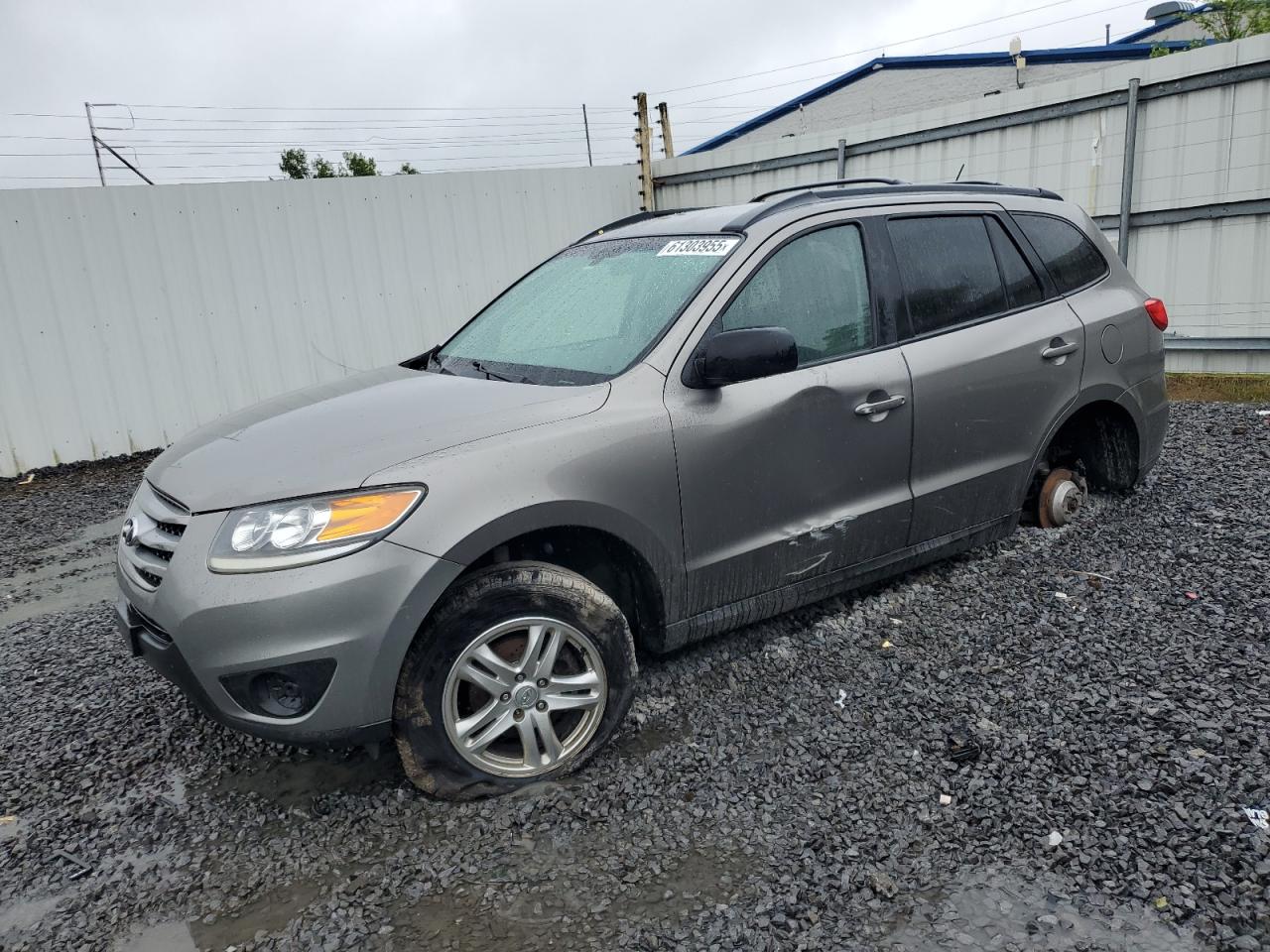 HYUNDAI SANTA FE G 2012