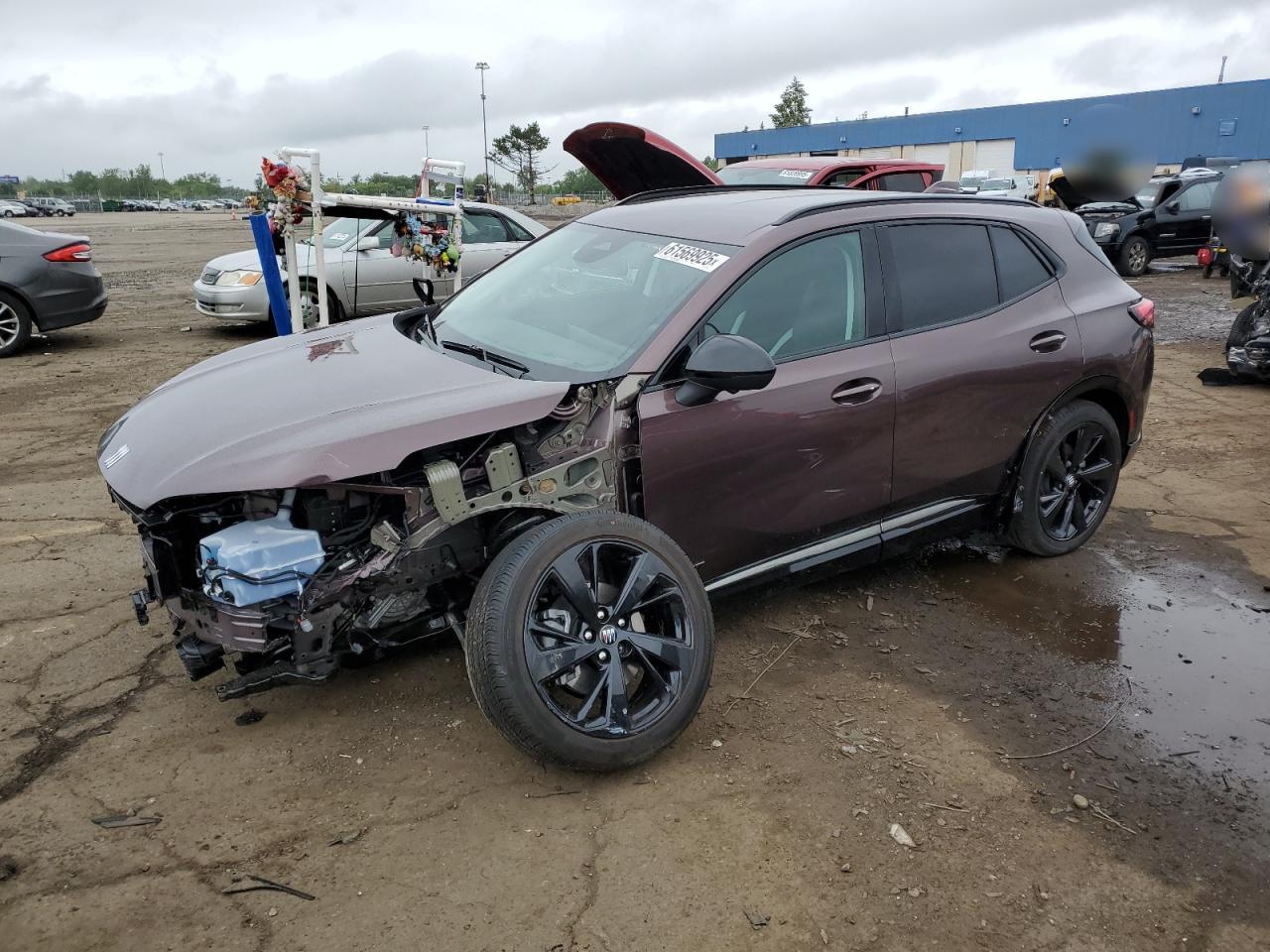 BUICK ENVISION E 2024