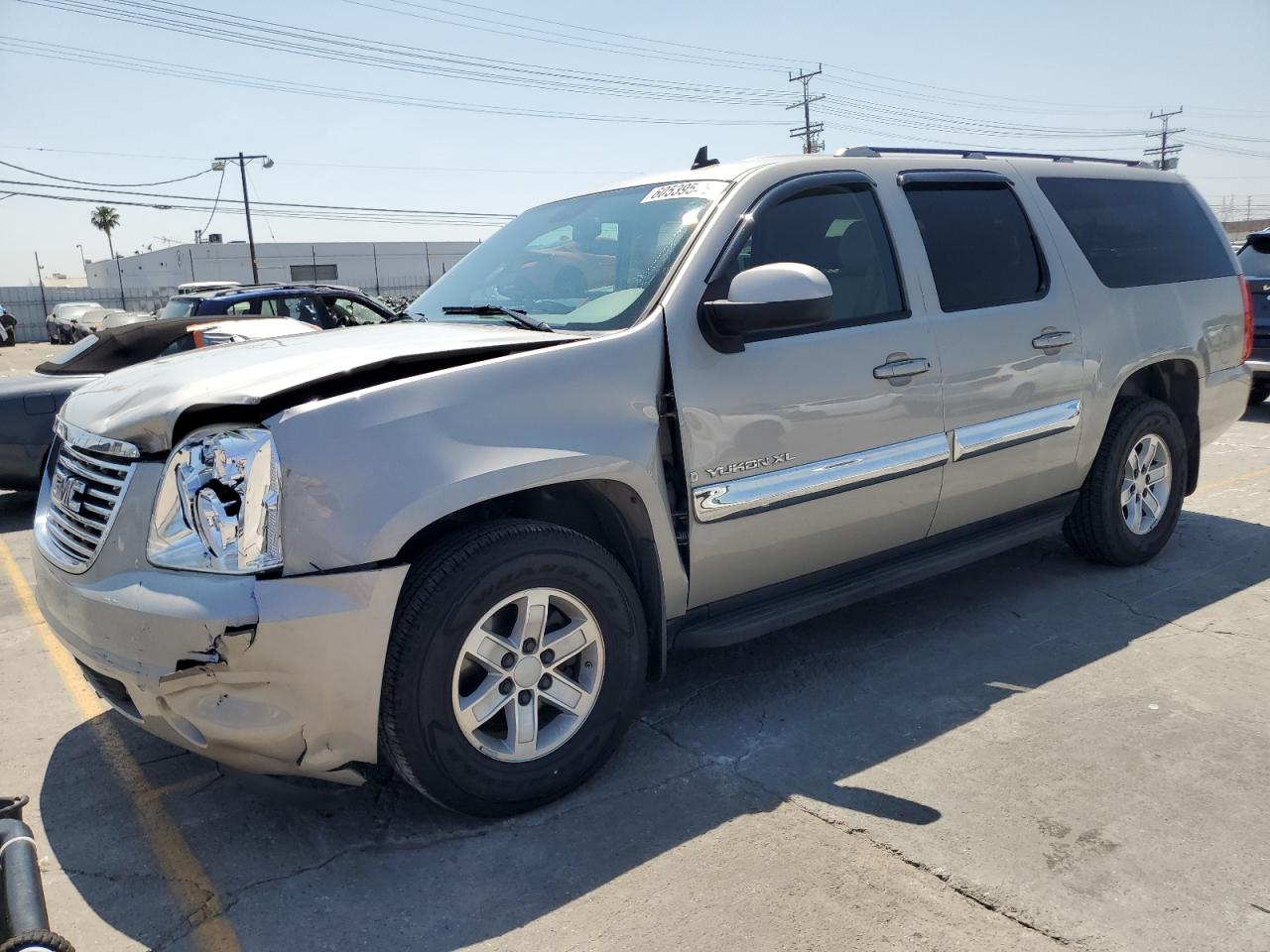 GMC YUKON XL C 2007
