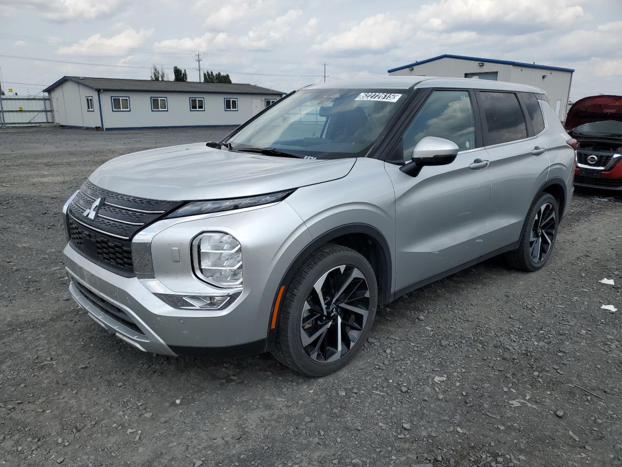 MITSUBISHI OUTLANDER 2024