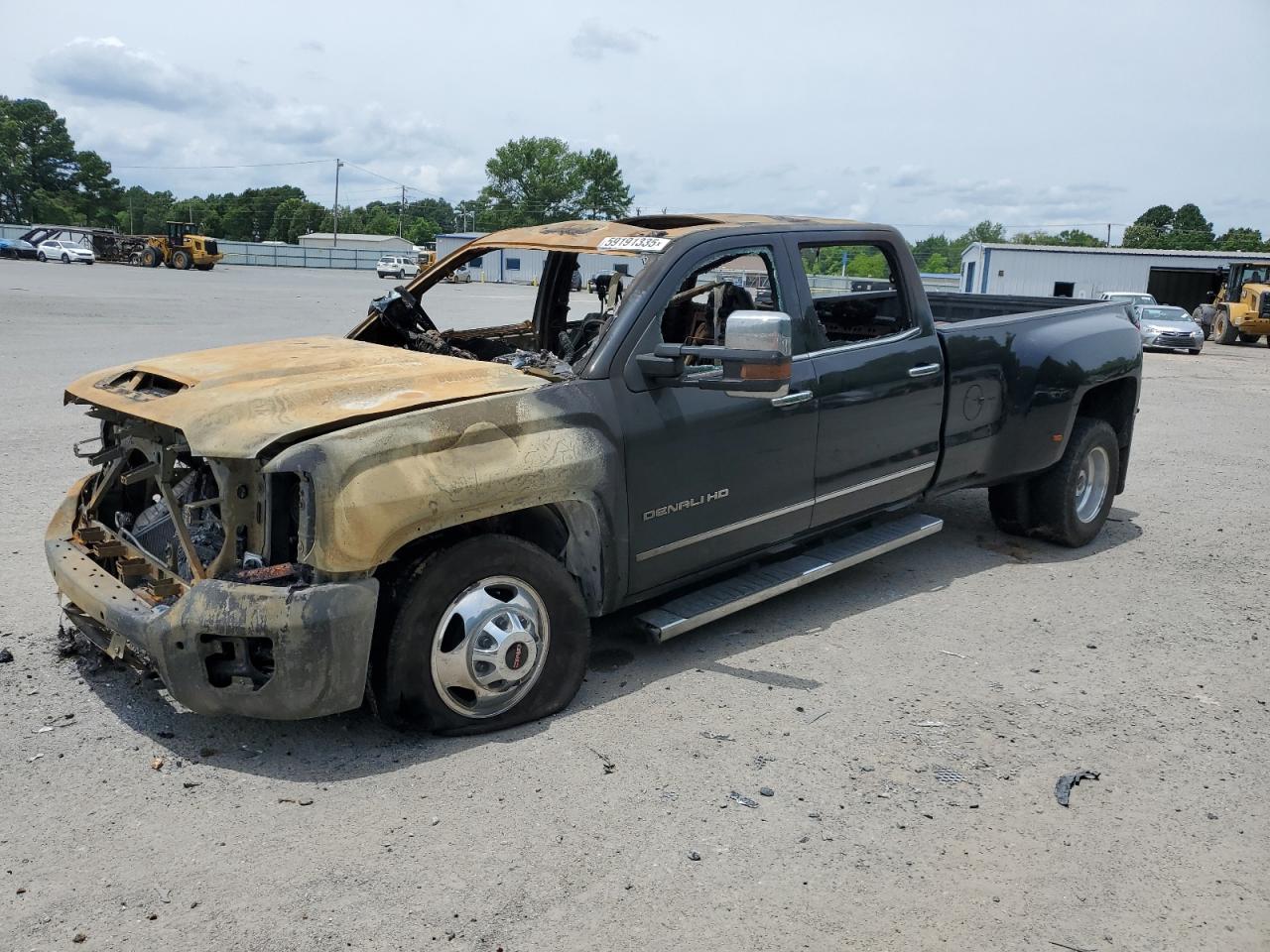 GMC SIERRA K35 2019