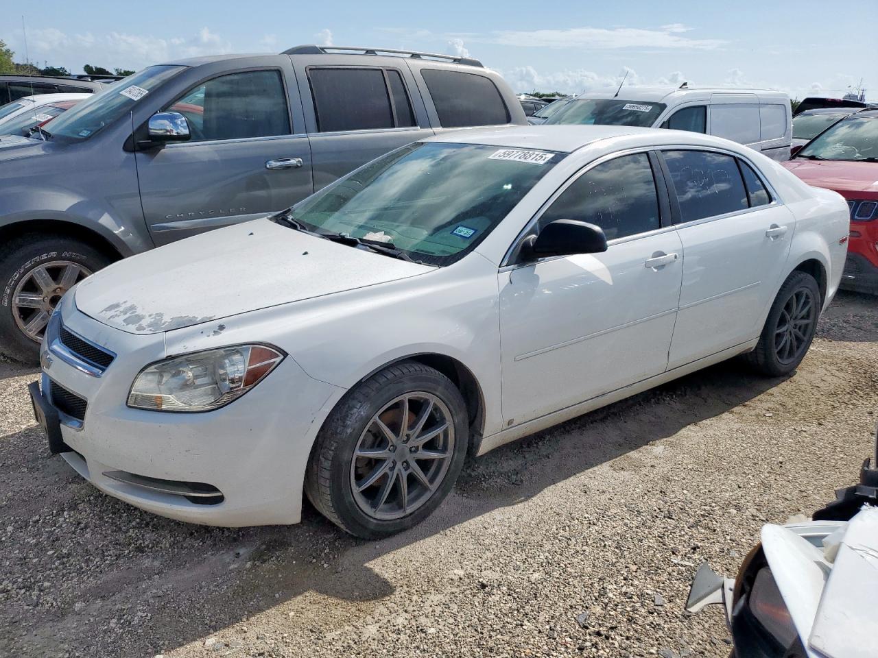 CHEVROLET MALIBU LS 2009