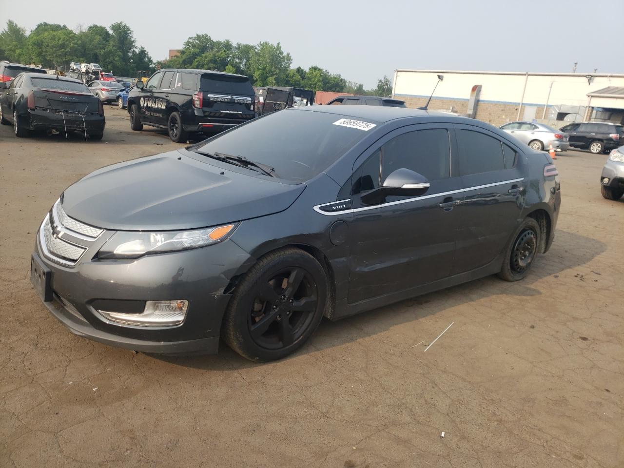 CHEVROLET VOLT 2013