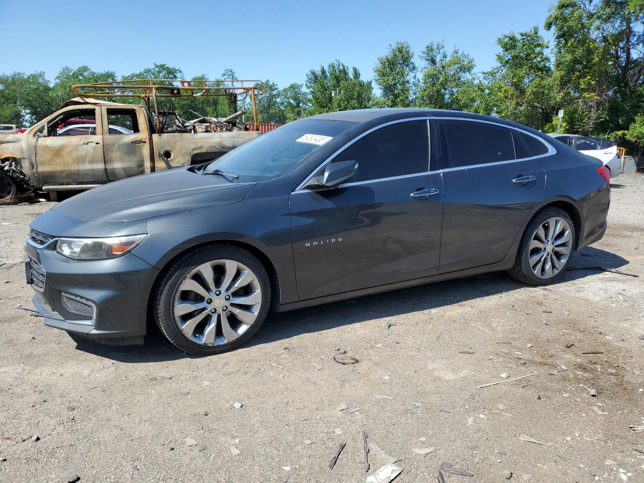 CHEVROLET MALIBU PRE 2016