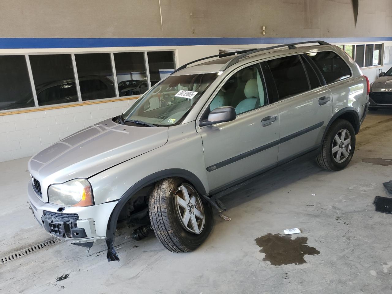 VOLVO XC90 2005