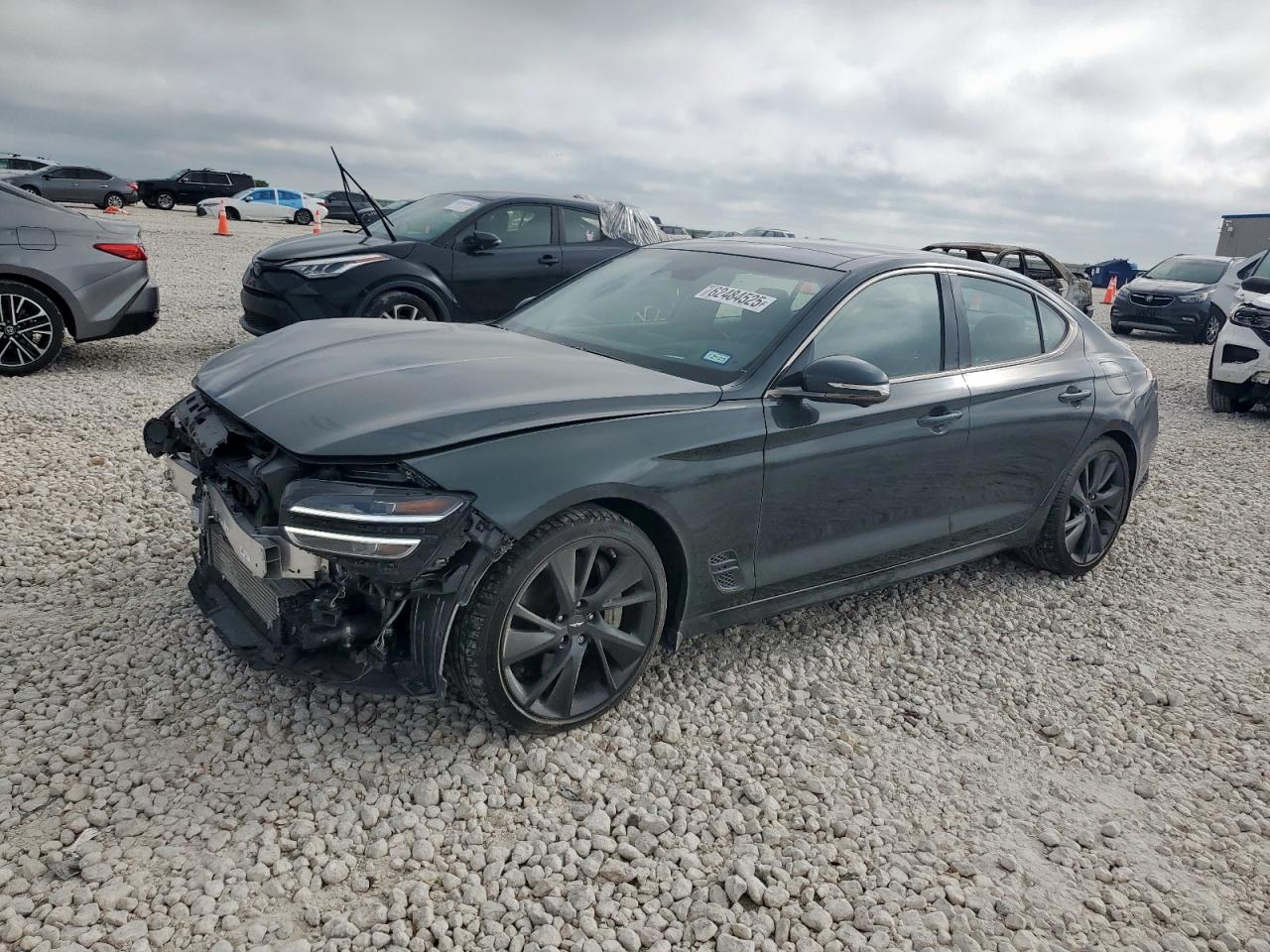 GENESIS G70 BASE 2023